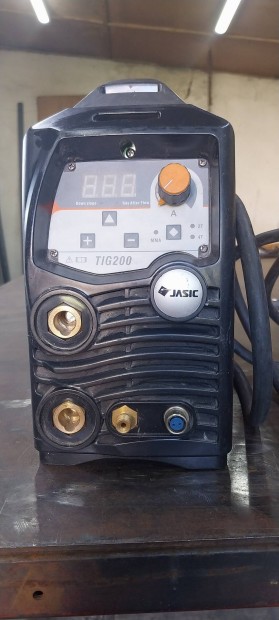 Jasic 200 W207 hegeszt