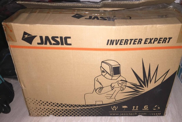 Jasic Cut40 (L207) Inverteres plazmavg 16A 6,4KvA