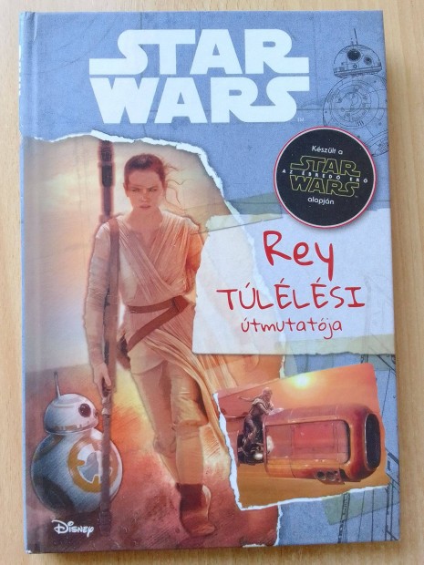 Jason FRY: Star Wars - Rey Tllsi tmutatja