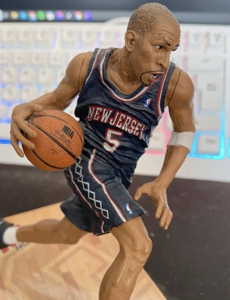 Jason Kidd kosaras figura