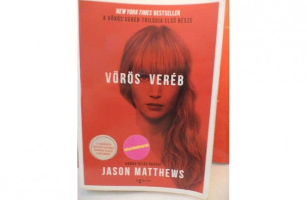 Jason Matthews: Vrs verb