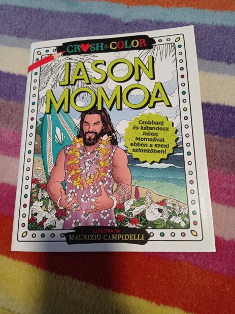 Jason Momoa felntt sznez j!