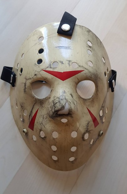 Jason hockey mask hoki maszk pntek 13 friday 13 horror