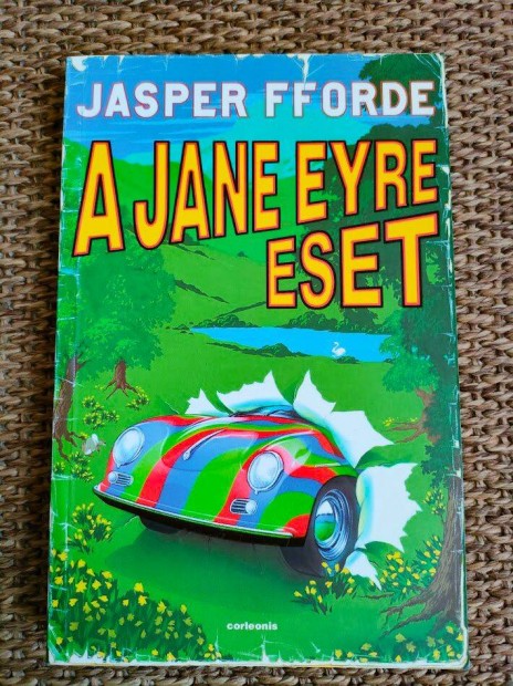 Jasper Fforde: A Jane Eyre eset