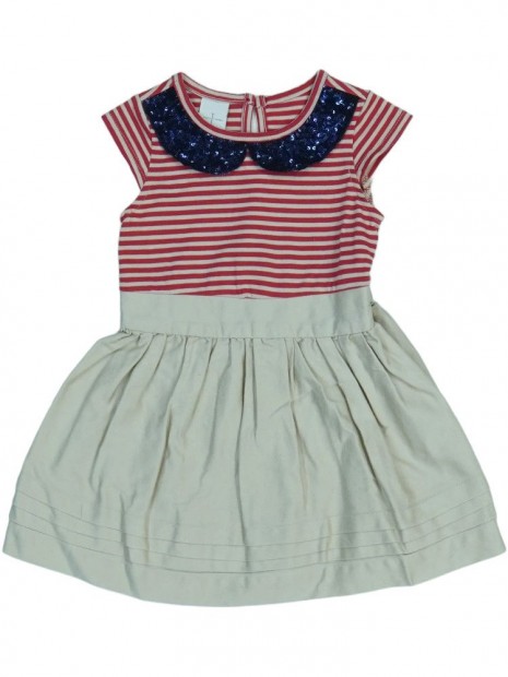 Jasper J. Conran Haszn�lt (�jszer�) L�ny Ruha (M�ret: 86)