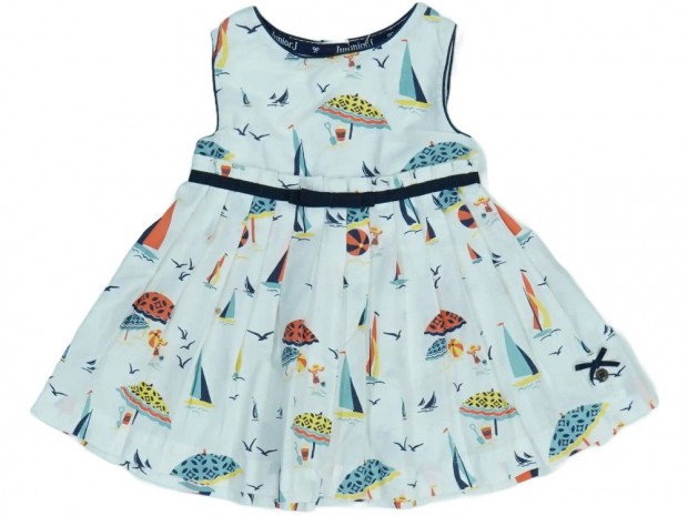 Jasper J. Conran Haszn�lt (�jszer�) L�ny Ruha (M�ret: 86)