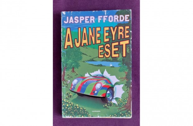 Jaspesr Fforde: A Jane Eyre eset