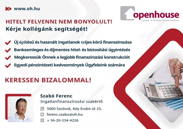 Jászberényi 148 nm-es ház eladó