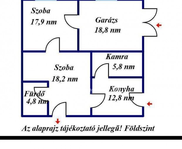Jászberényi 148 nm-es ház eladó #4796368
