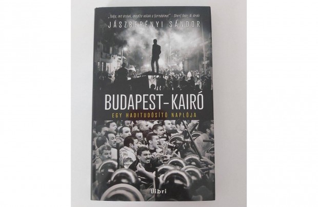 Jszbernyi Sndor: Budapest - Kair (j pld.)