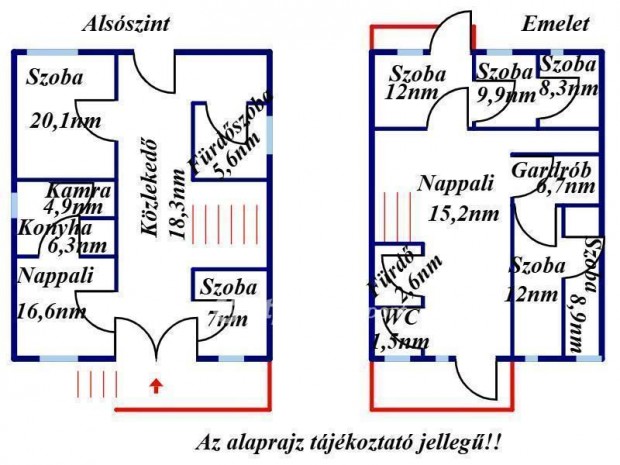 J�szd�zsai 155 nm-es h�z elad�