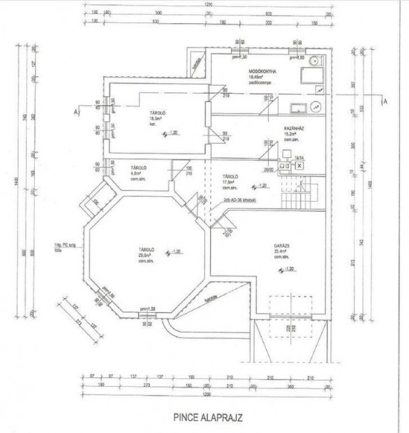 J�szf�nyszarui elad� 485 nm-es telek