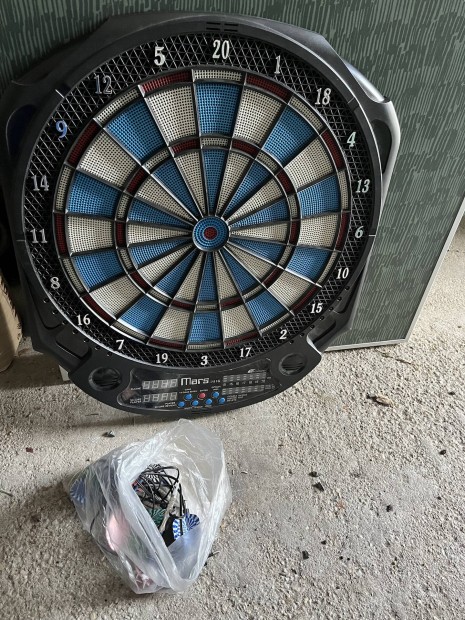 Jtk Darts tbla 