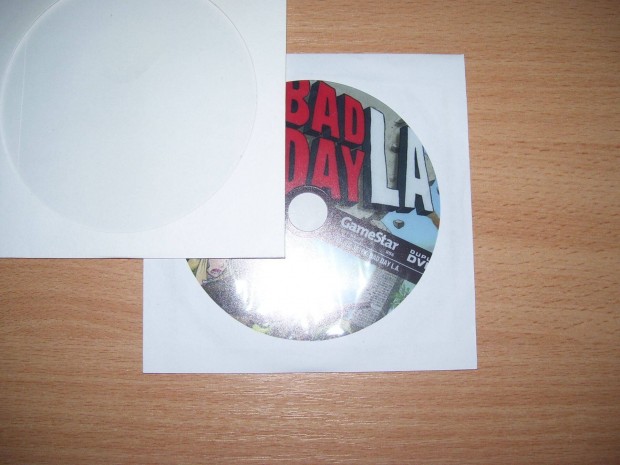 Jtk PC - Bad Day LA DVD