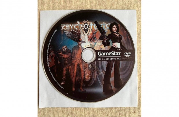 Jtk PC - Psychotoxic DVD
