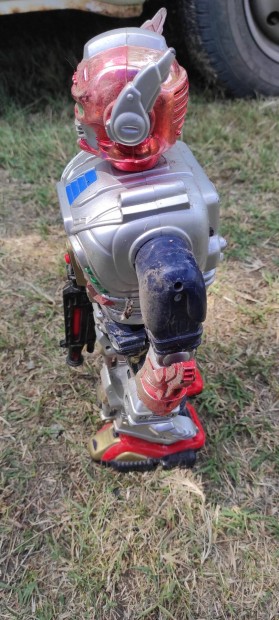 Játék Toy robot.