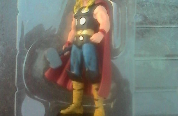 Jtk figura marvel