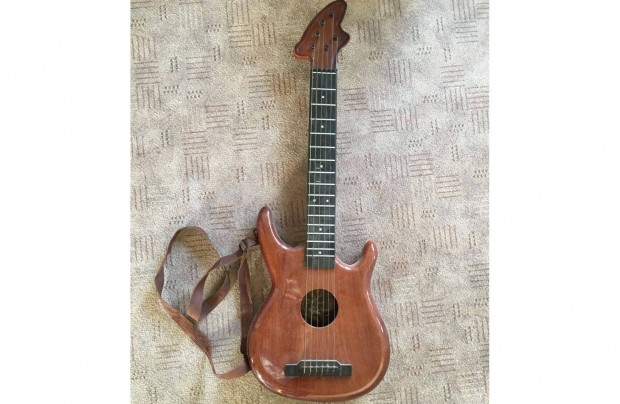 Játék gyerek gitár