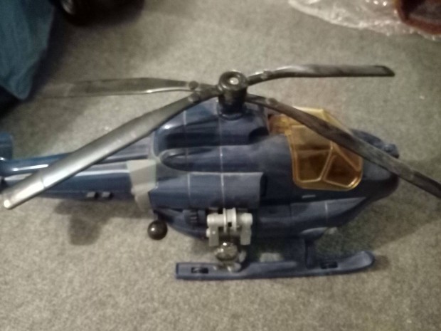 Jtk helikopter elad!