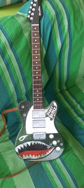 Játék rockgitár
