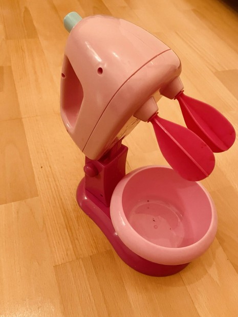 Játék turmixgép gyerekeknek