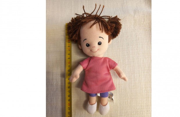 Jtkbaba (22 cm), hajas, szp babajtk - Disney/Pixar, Hasbro