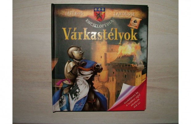 Jtkos Larousse enciklopdia: Vrkastlyok