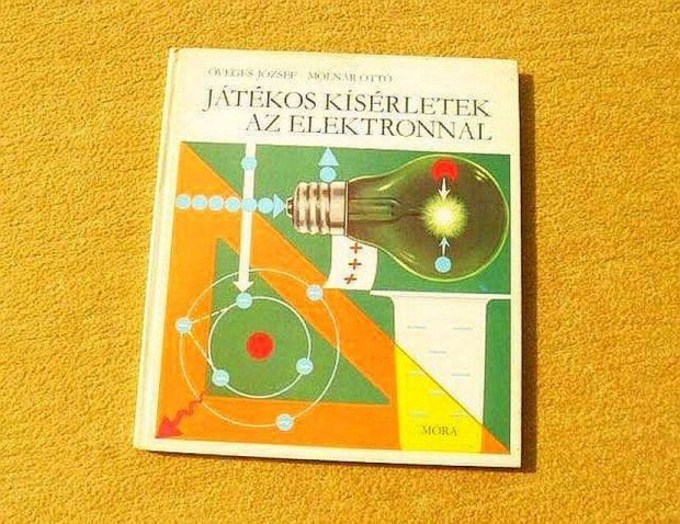 Jtkos ksrletek az elektronnal - veges Jzsef