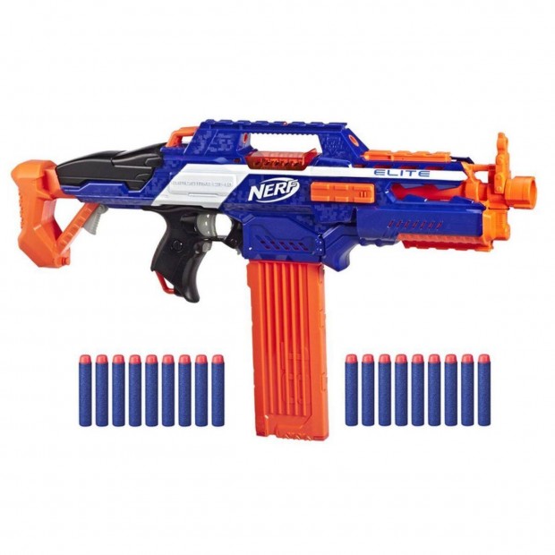 Jtkpisztoly Nerf Elite Rapidstrike