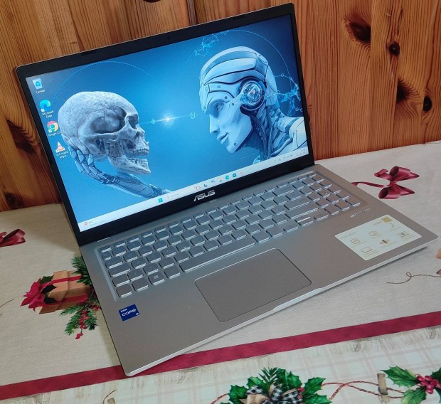 Jtkra Munkra 11.genercis Magyar Asus Laptop 16GB/ 512Gb Nvme SSD!