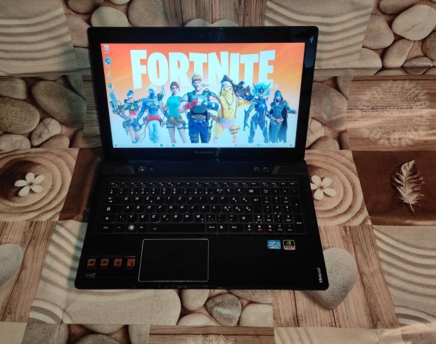 Jtkra! Gtx VGA-s i7-es Gamer Laptop Hasznlatra kszen!