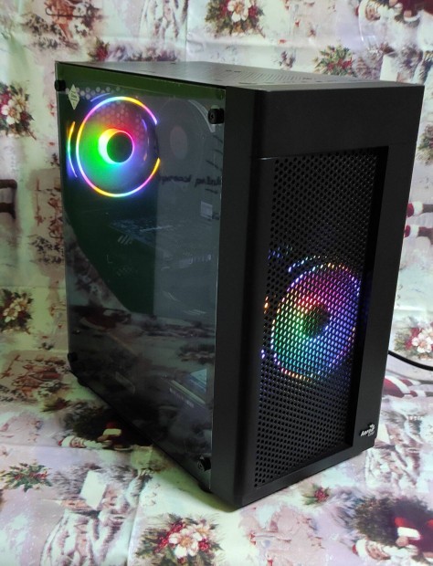 Jtkra! j Rbg-s, Gamer Pc Full Config Garancival!