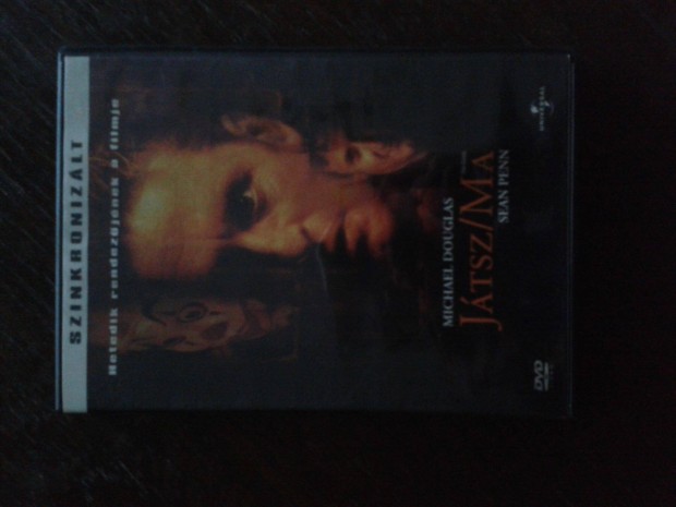 Jtsz/ma Magyar 5.1 DVD
