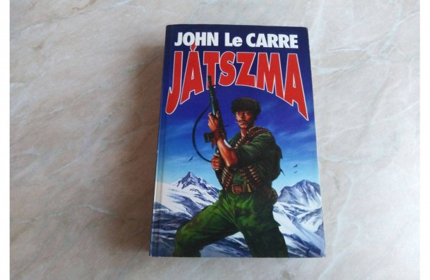 Jtszma - John Le Carre