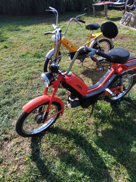 Jawa 210 gyrias