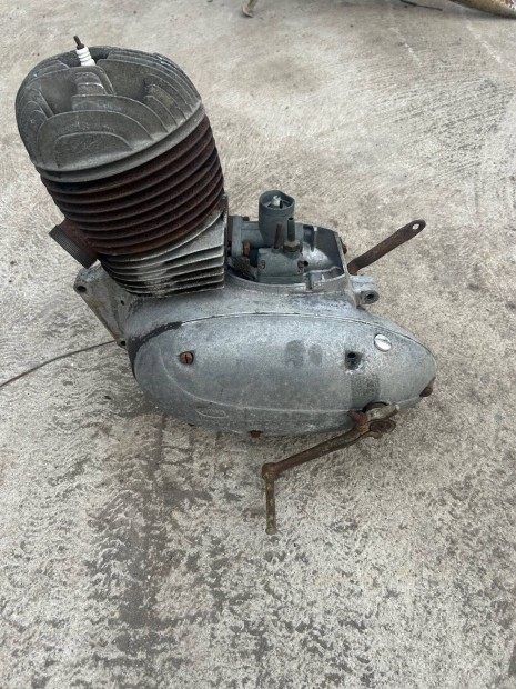 Jawa 250/353 motorblokk