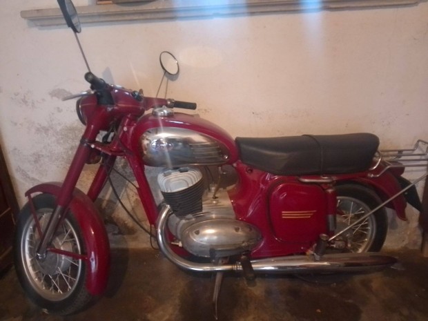 Jawa 250 559 OT