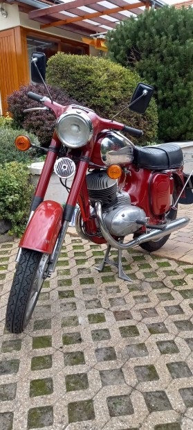 Jawa 250 CM3  1971-es vjrat, J llapotban! 