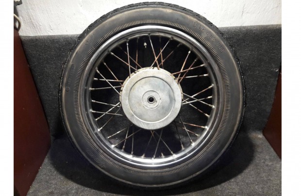 Jawa 250 / 559 / 350 / 360 / Velorex gy�ri komplett els� ker�k