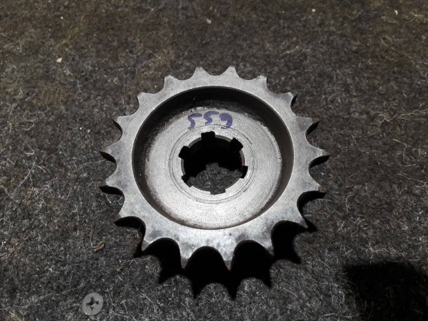 Jawa 250 / 559 kis lnckerk