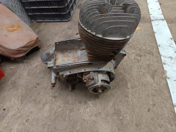 Jawa 250 blokk