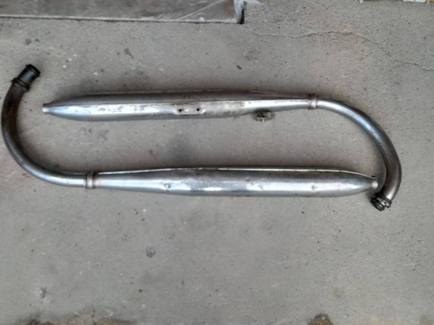Jawa 250 kipufogó eladó