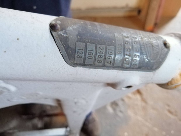 Jawa 250 motorkerékpár eladó