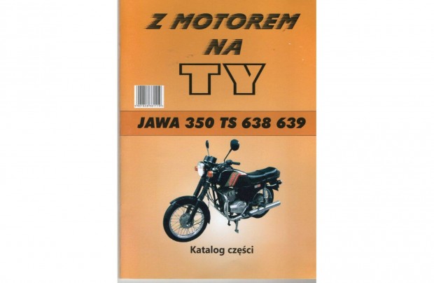 Jawa 350 TS 638 639 ( Lengyel )(27.)