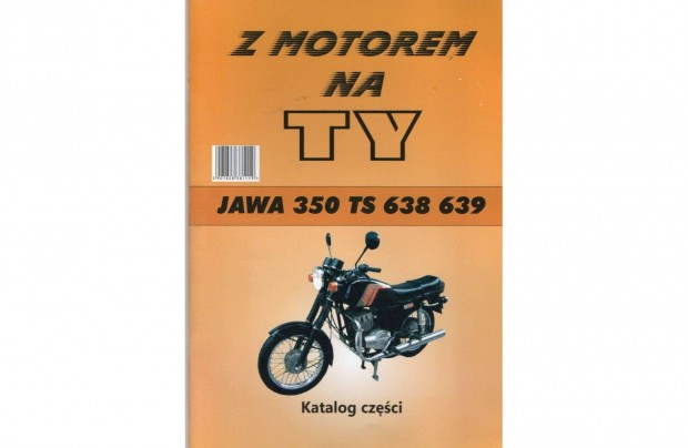 Jawa 350 TS 638 639 ( Lengyel )(27.)