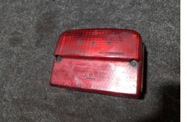 Jawa 350 TS / 634 / 638 komplett hátsó lámpa