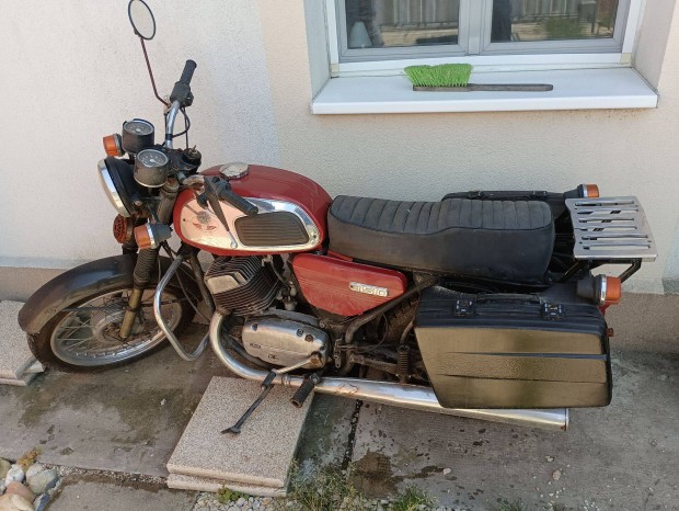 Jawa 350 Típus: 634.8