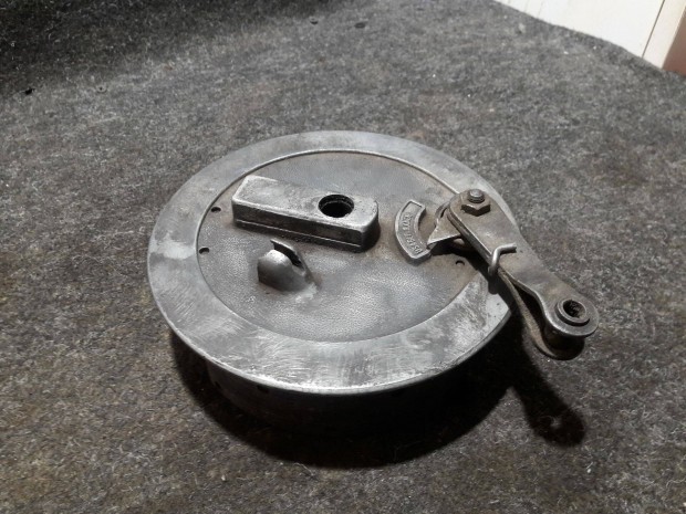 Jawa 350 / 634 / 638 komplett hátsó fékfal