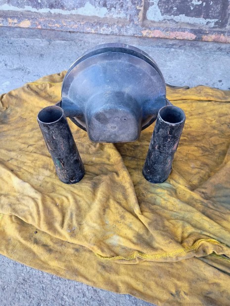 Jawa 350 első lámpa ( hiányos ) eladó