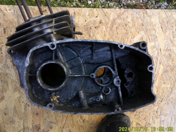 Jawa 360 res motortmb Tapolcn elad